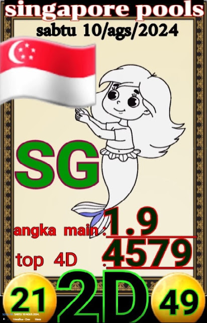 SYAIR SGP VIP